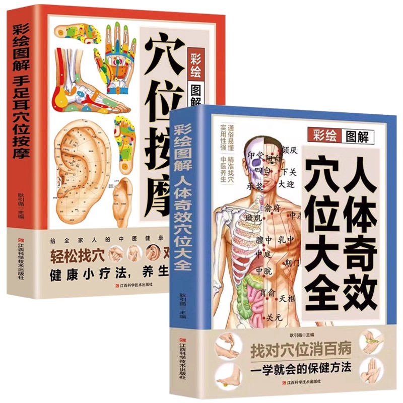 Health & Wellness Focus - Panduan Lengkap untuk Pijat Titik Akupuntur