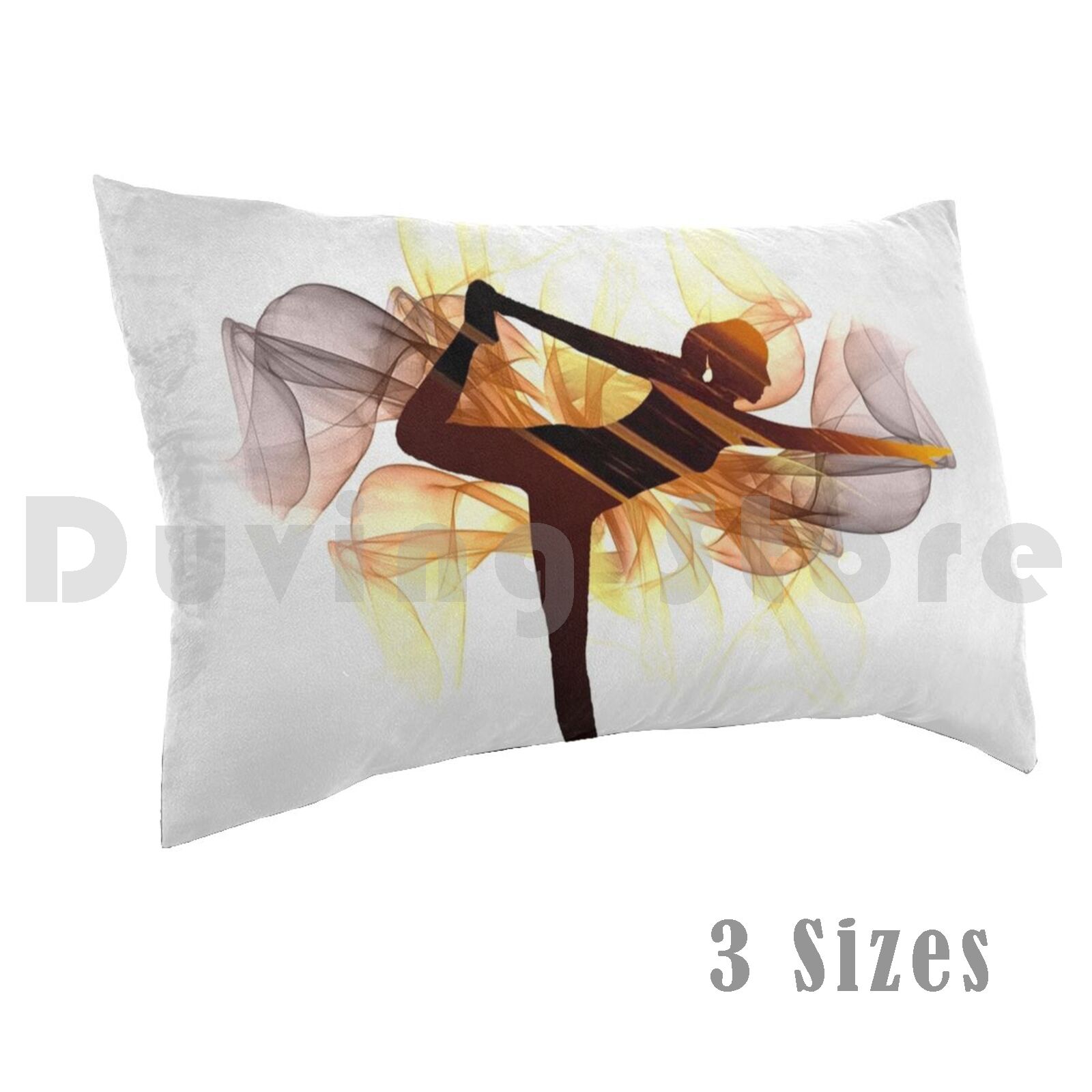 Sarung Bantal Pose Yoga Diceta - Health Wellness Yoga ulasan dan harga