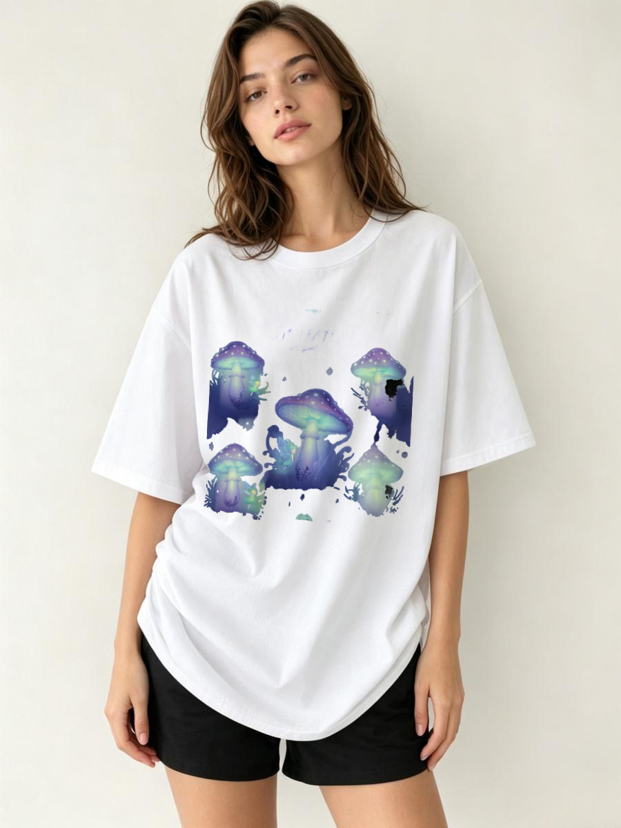 Kaos Komunitas Pendukung Herba - Health Wellness Food ulasan dan harga
