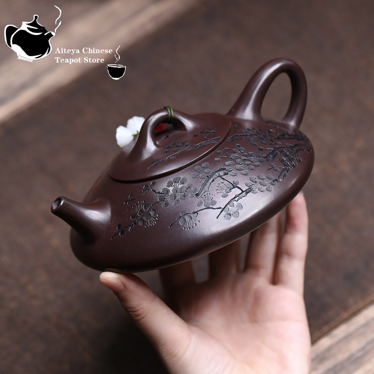 Yixing Teko Tanah Liat Ungu Bi - Health Wellness & Nutrition Center Llc ulasan dan harga