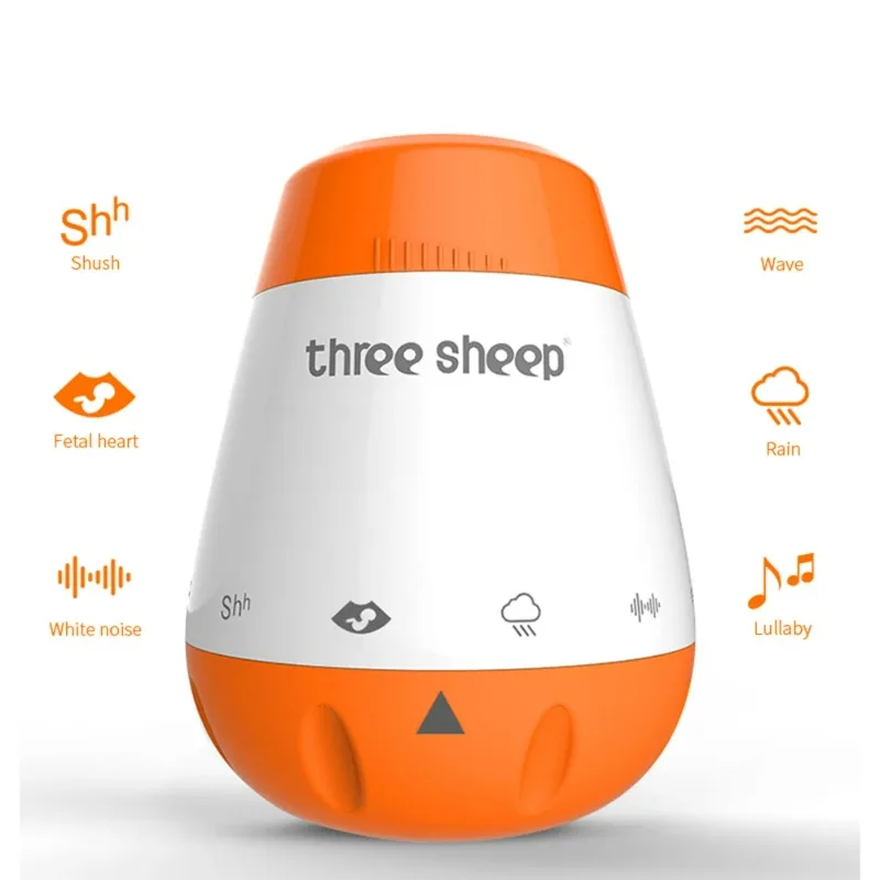 Mesin kebisingan putih bayi, G - White Noise Machine Sleep ulasan dan harga