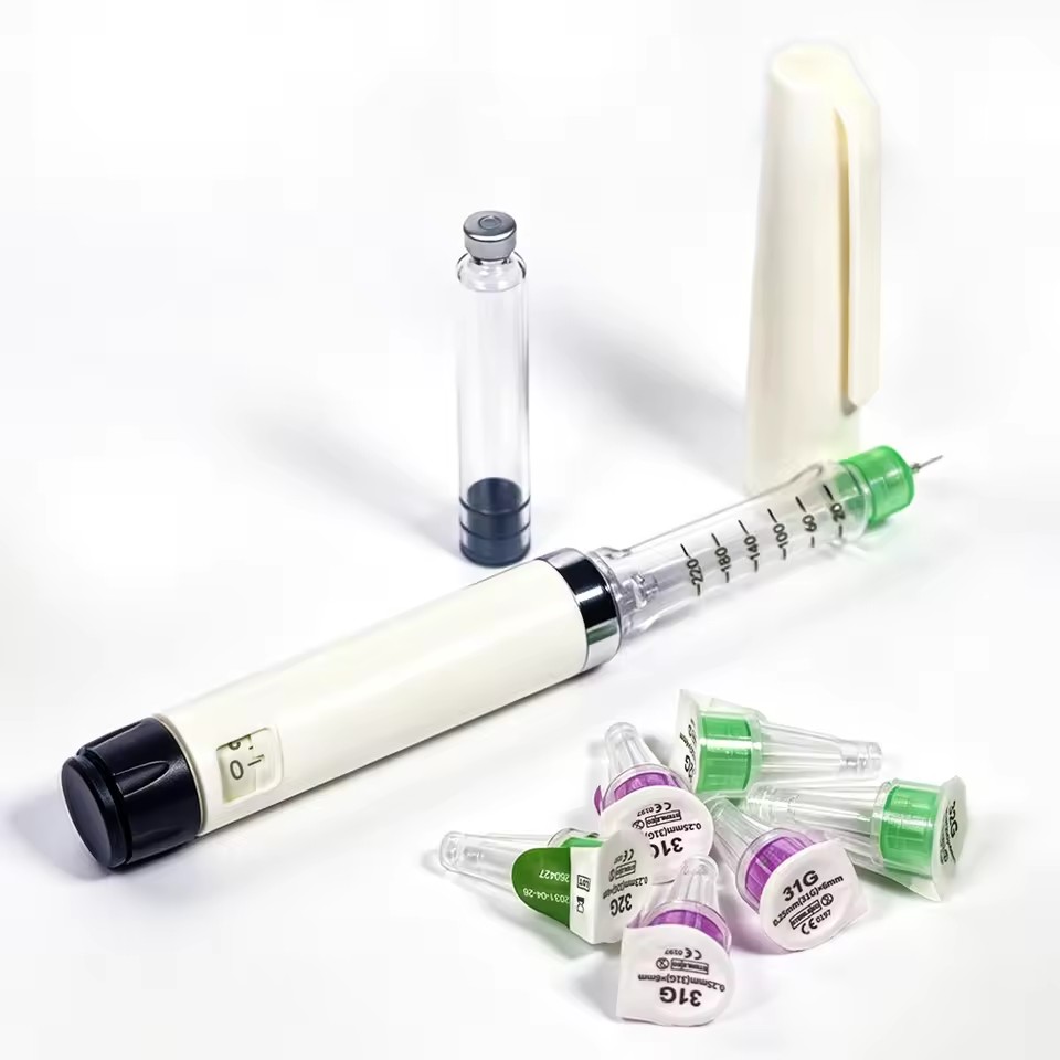 Pena Insulin Dapat Digunakan K - Health Wellness & Nutrition Center Llc ulasan dan harga