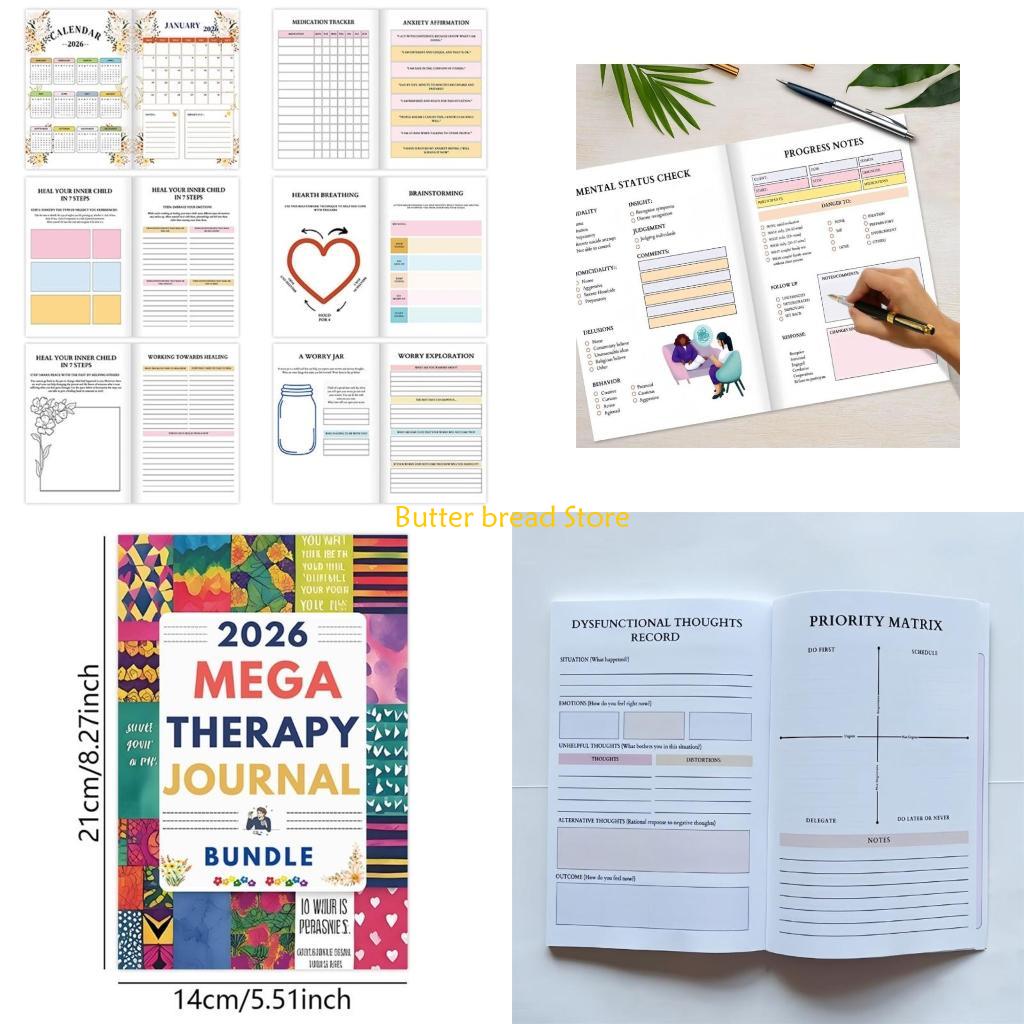 W89C Jurnal Pemulihan Kesehata - Health Wellness Activities ulasan dan harga
