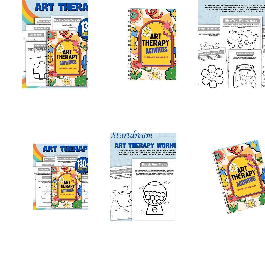 Mental Wellness Workbook Twin  - Health Wellness Activities ulasan dan harga