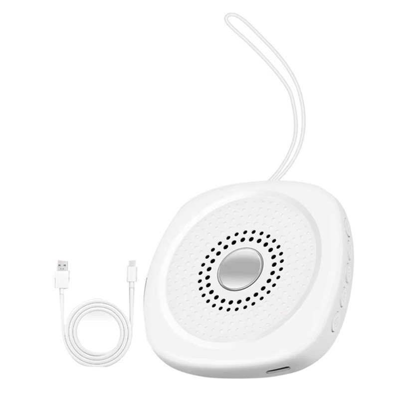 Alat Bantu Tidur Bayi Baru Lah - White Noise Machine Sleep ulasan dan harga