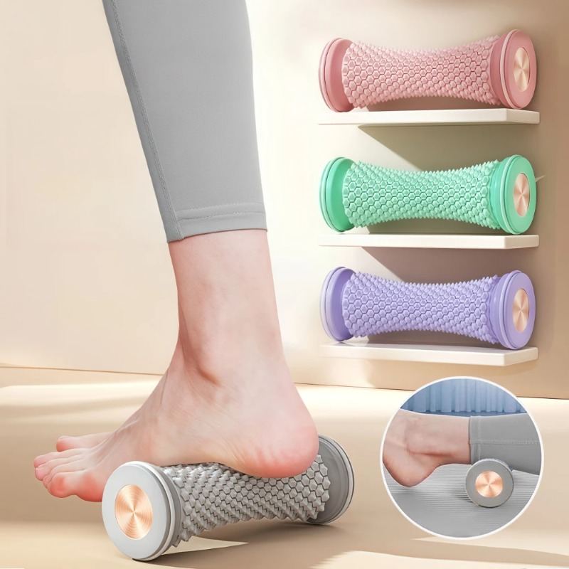 Alat Pijat Kaki Manual Plastik - Health Wellness Yoga ulasan dan harga