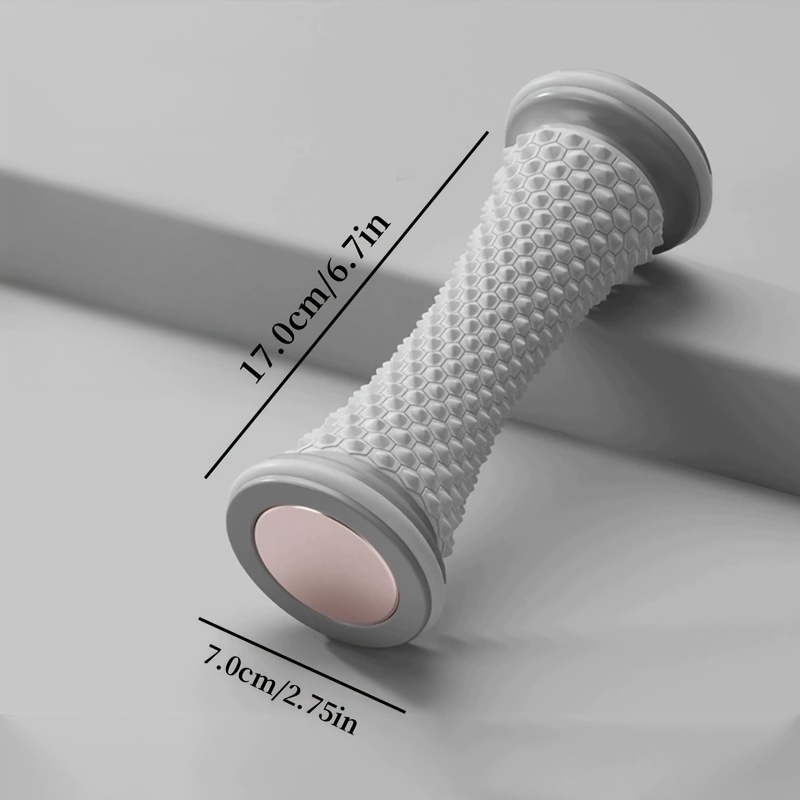 Roller Pijat Kaki Portabel den - Reflexology Foot Roller ulasan dan harga