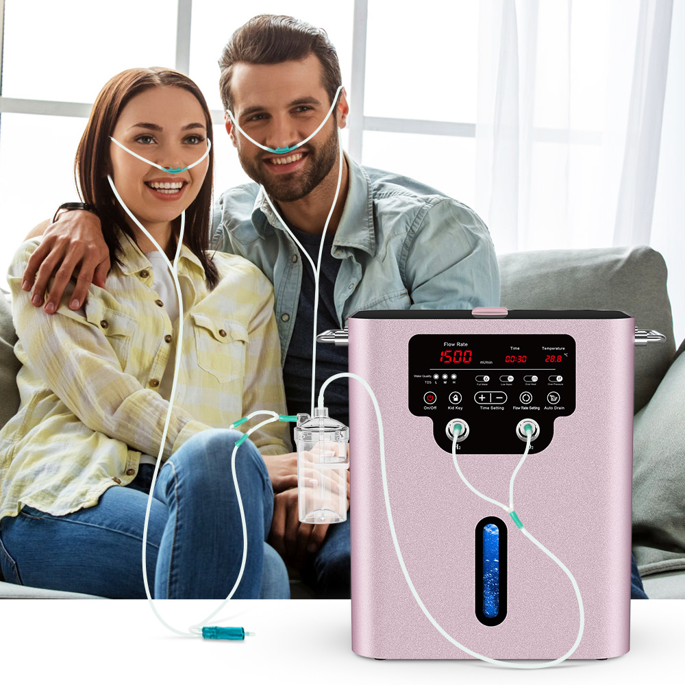 Generator Air Hidrogen SUYZEKO - Health Wellness Activities ulasan dan harga