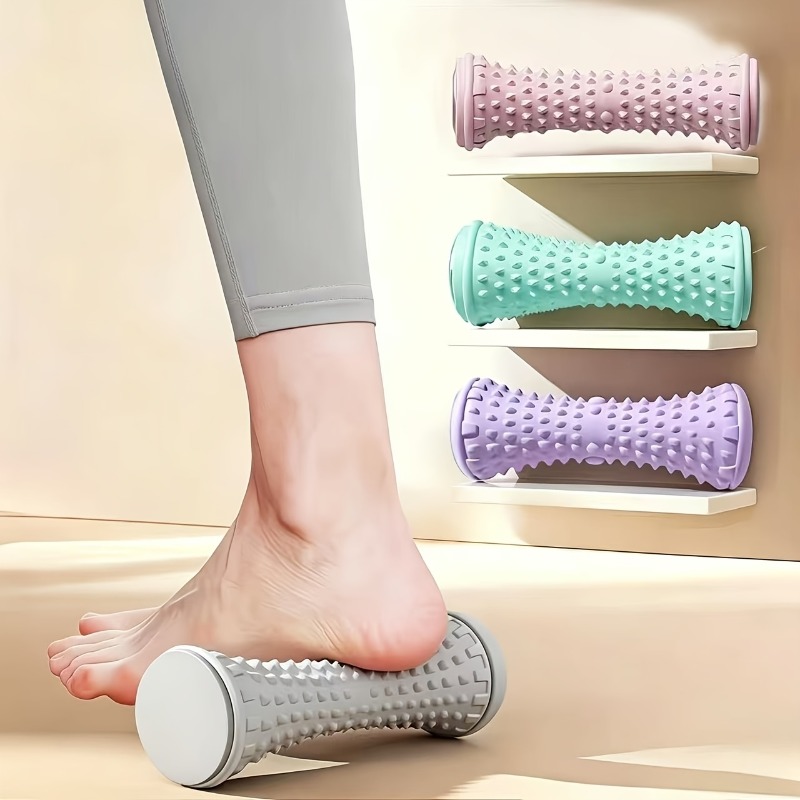 1 Buah Rol Pijat Kaki, Pijat J - Reflexology Foot Roller ulasan dan harga