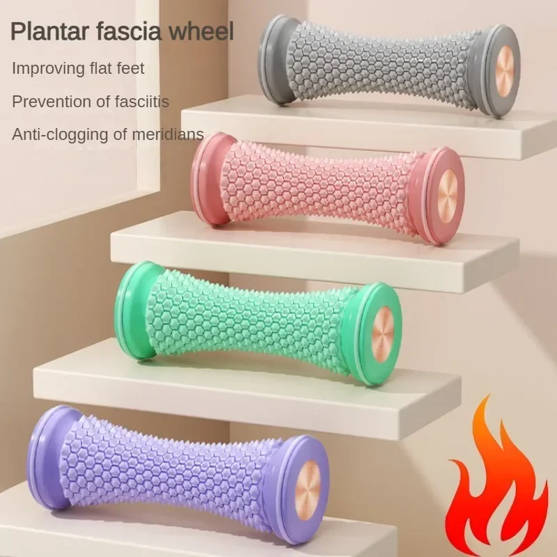 Alat Pijat Kaki Roller Pijat Y - Reflexology Foot Roller ulasan dan harga