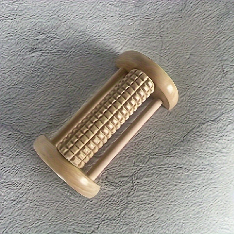 Roller Refleksi Kaki, Alat Pij - Reflexology Foot Roller ulasan dan harga