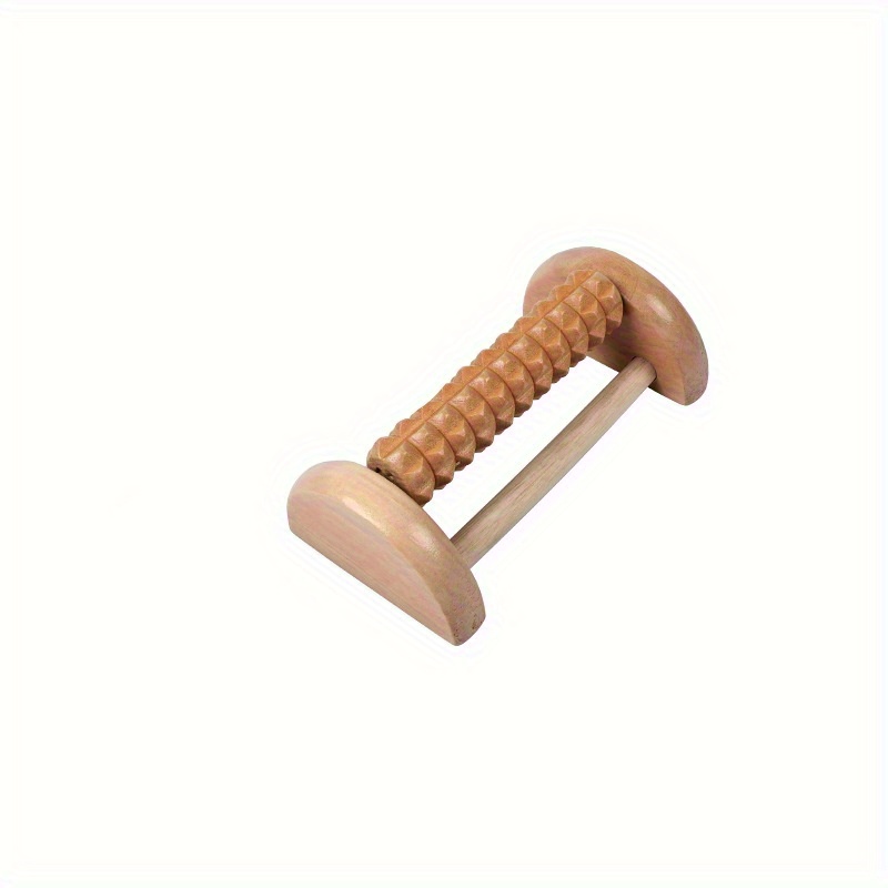 Roller Refleksi Kaki, Alat Pij - Reflexology Foot Roller ulasan dan harga
